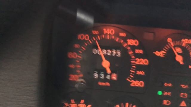 LANCIA DELTA S4 STRADALE 0-160 Km/h смотреть онлайн