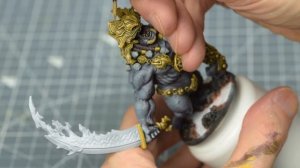 Sorastro's Blood Rage Painting Guide Ep.2: The Fire Giant