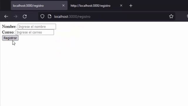 07 - Node js - Mongo DB - Insertar #mongo #node #js смотреть онлайн