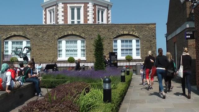 The Royal Observatory Greenwich смотреть онлайн
