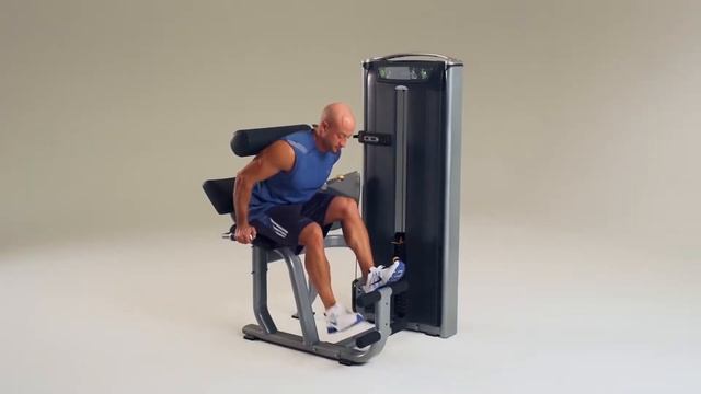 Matrix VERSA VS-S52 Разгибание спины смотреть онлайн