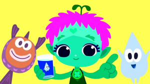 Песенки Фортуны - Водичка ? - Песенки для детей