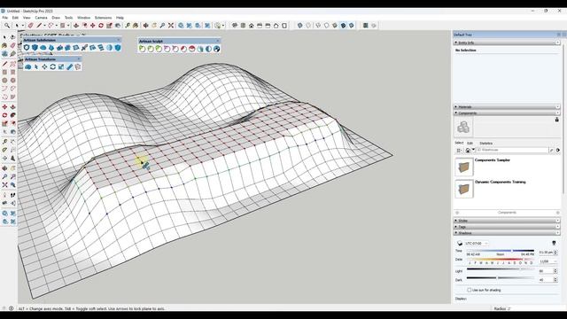 Artisan 2 for SketchUp is HERE! What's New? (Organic Modeling Extension) смотреть онлайн