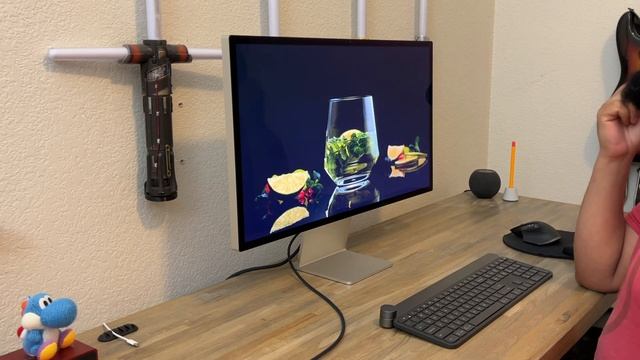 Apple Studio Display: First Impressions смотреть онлайн