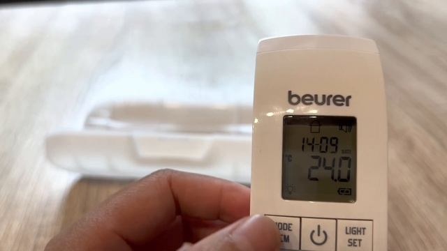Best Multifunctional Infrared Thermometer|| Beurer FT 95 Bluetooth Contactless Thermometer