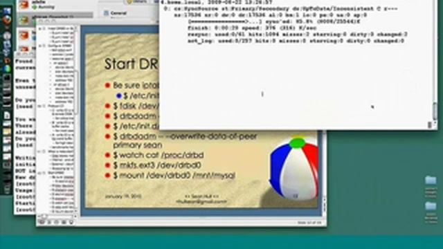 O'Reilly Webcast: DRBD and MySQL - An HA Match Made In Heaven смотреть онлайн