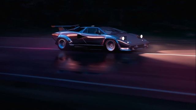 Neo Retro™Lambo ® 頭文字D 。??? ( Multi trad.& FR ) смотреть онлайн