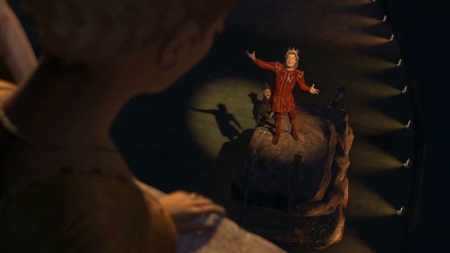 Shrek The Third - Prince Charming's Perfomance HD смотреть онлайн