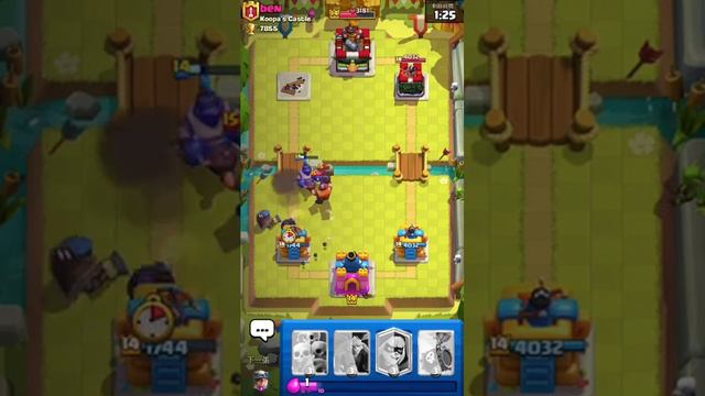 部落衝突皇室戰爭對戰集錦57 Clash Royale Battle Highlights 57 смотреть онлайн