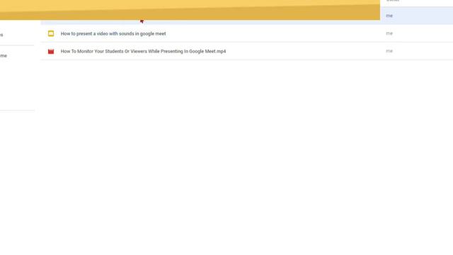 Paano Magpresent ng Video sa Google Meet ng Mayroong Audio | Google Meet Tutorial смотреть онлайн