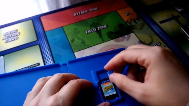Spongebob HeroPants PS Vita Unboxing смотреть онлайн