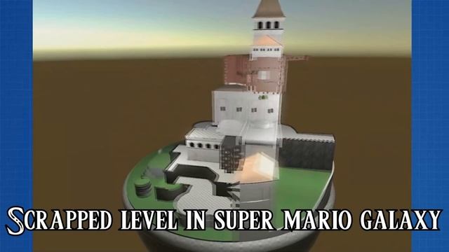 Super Mario Galaxy 2 - Beta SECRETS And EASTER EGGS смотреть онлайн