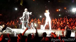 10 Неожиданных появлений Eminem'a и реакции людей на концертах