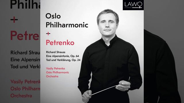 Eine Alpensinfonie, Op. 64, TrV 233: IX. Auf der Alm. Mässig schnell смотреть онлайн