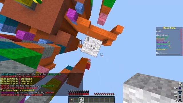 A BOSS in Beta Block Sumo (BedWars Practice) смотреть онлайн