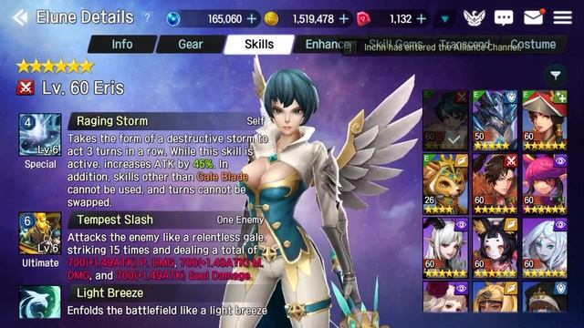 Elune Hero Guide - Eris Suggested Equipment Sets, Skill Gems and Strategy guide. смотреть онлайн