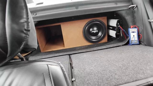 Horn Boxes Are The Loudest - 5,000 Watt SPL Test - Skar Audio VXF-12 смотреть онлайн