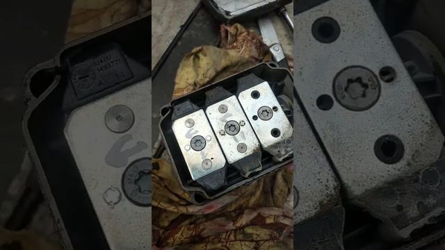 ремонт соленойдных клапанов Scania смотреть онлайн