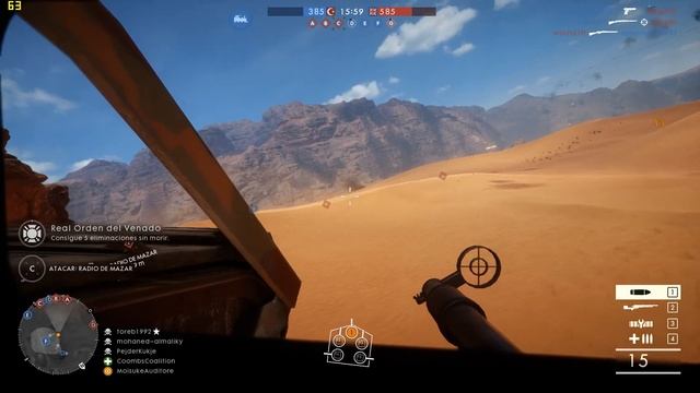 Battlefield 1 DX11 AMD FX 8320 4Ghz GTX 1060 смотреть онлайн