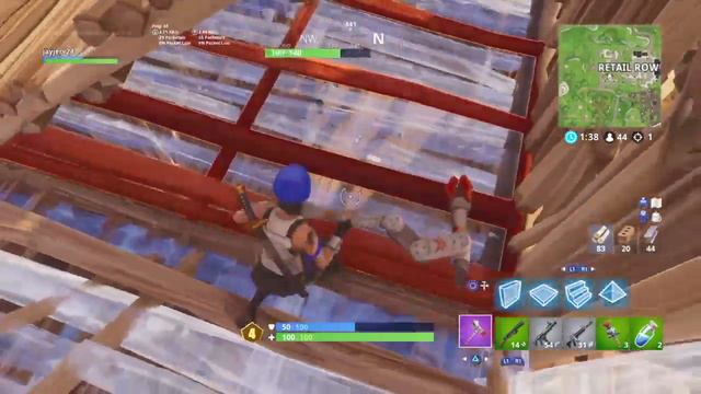 *NEW* Winter Royale Tournament *Wins* 25 Pins To Qualifie And To Win 1,000,000 In Prizes Part 2 !!! смотреть онлайн