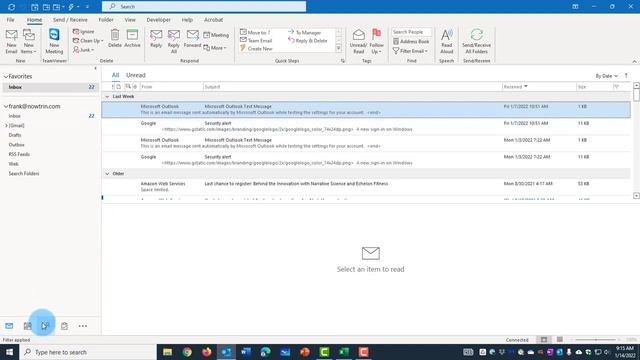 How to import contacts from Excel to Outlook смотреть онлайн