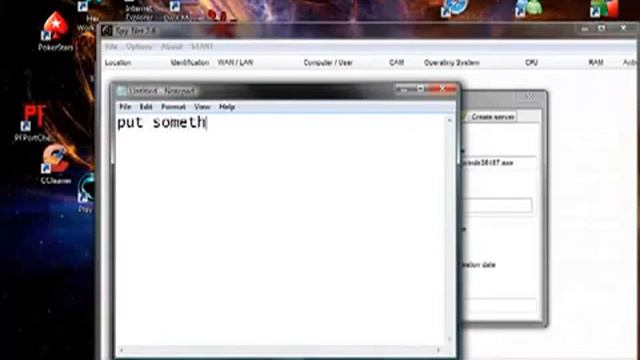 SpyNet V2.6 RAT Tutorial + Download - YouTube смотреть онлайн