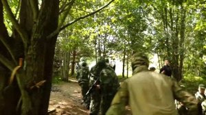 Военно спортивный лагерь «Вымпел-Шторм»