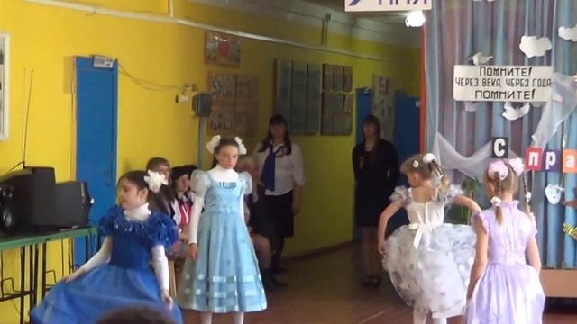 Танец "Мама и дочка" смотреть онлайн