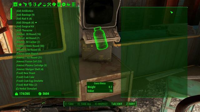 Fallout 4: Frost Ep-66 Mahkra Fishpacking & Parsons Creamery смотреть онлайн