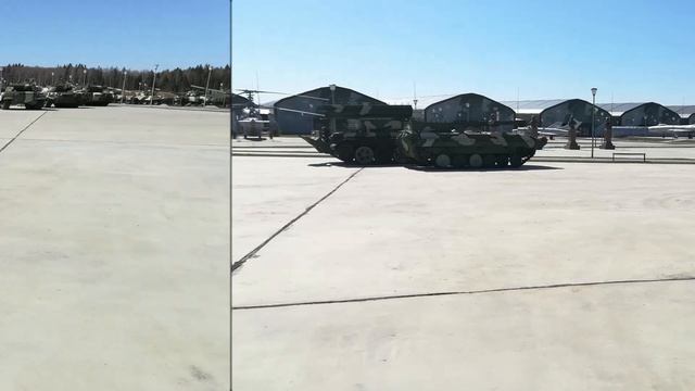 ПАРК "ПАТРИОТ"- это МАСШТАБНО!!!/г.КУБИНКА - 2 часть/2019 г. смотреть онлайн