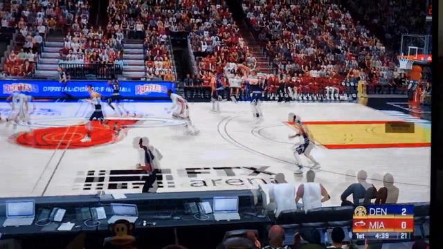 Miami Heat vs Denver Nuggets NBA Playoffs 2023 Game 4 Nintendo Switch OLED PS4 PS5 Steam PC Xbox смотреть онлайн