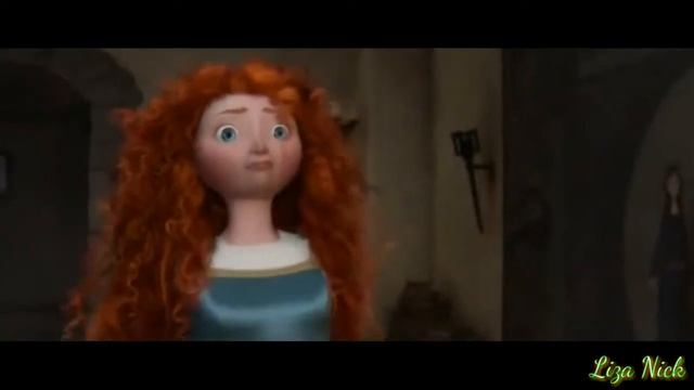 Мерида | Одна