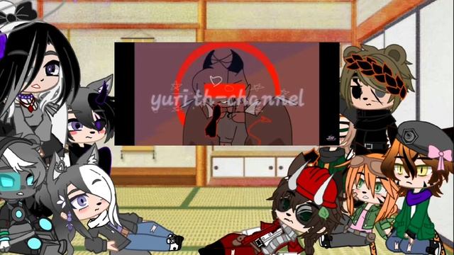 Piggy react to piggy meme||past 2? смотреть онлайн