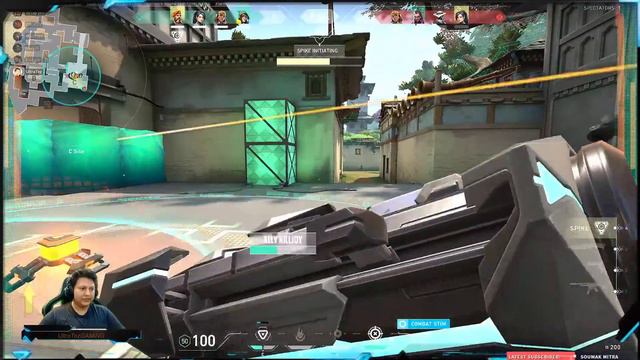 Valorant INDIA Live 🔴 FUN Stream.! смотреть онлайн
