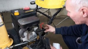 СНЕГОУБОРЩИК  РЕМОНТ ОБСЛУЖИВАНИЕ СВОИМИ РУКАМИ