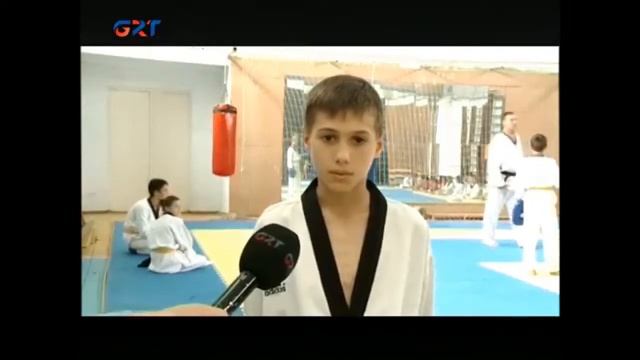 Воспитанники отделения тхэквондо МСШ сдали экзамен по мастерству смотреть онлайн