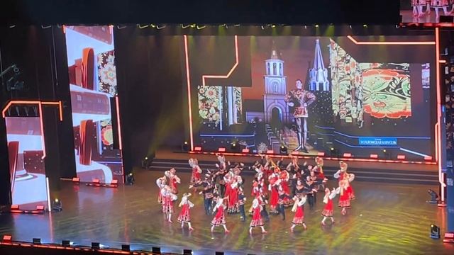 Russian Folk Dance 3 смотреть онлайн