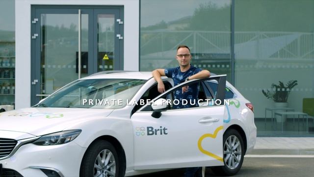 VAFO GROUP - чешский производителей кормов Brit смотреть онлайн