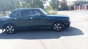 Тюнинг ГАЗ 3110