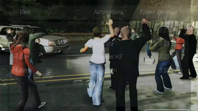 Need for Speed Undeground 2. Прохождение #11. Гонки на джипах. смотреть онлайн