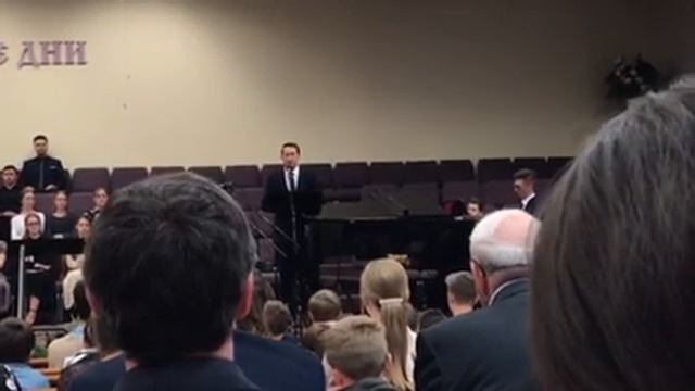 Небо Сын - Bible Baptist Church, Sacramento, CA смотреть онлайн