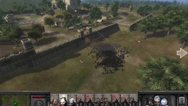 Divide and Conquer 4.5/ Изенгард: первая серия смотреть онлайн