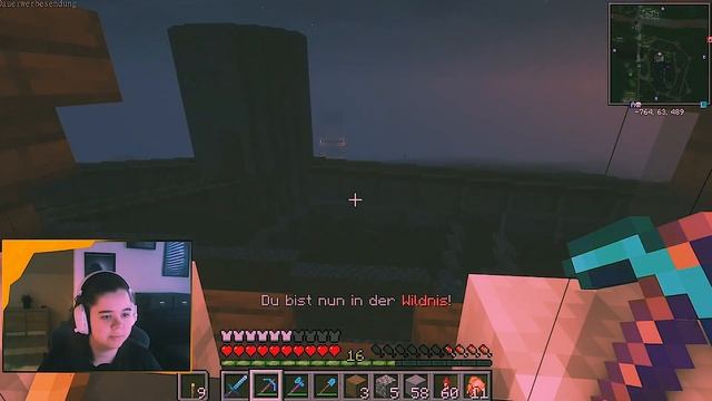 Алиса строит свой мир в Minecraft 23 смотреть онлайн