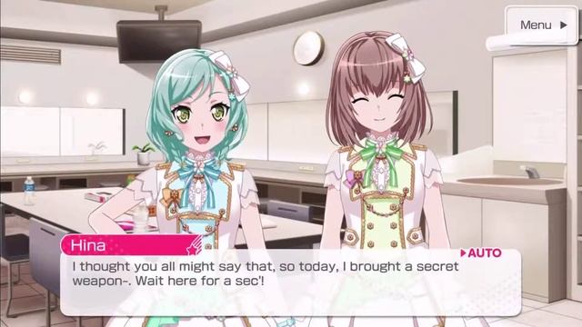 [Garupa/EN] Backstage Pass - Chapter 4: Butterflies and Boredom смотреть онлайн