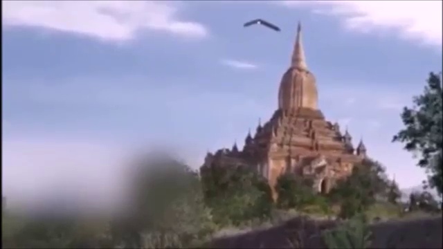 Из под древних индуистских храмов начали вылетать гравитационные механизмы ЧТО ТО грядет это ЖАТВА смотреть онлайн