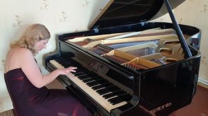 Р. Шуман. Всадник. ор. 68-22.Альбом для юношества. /Анна Горьева