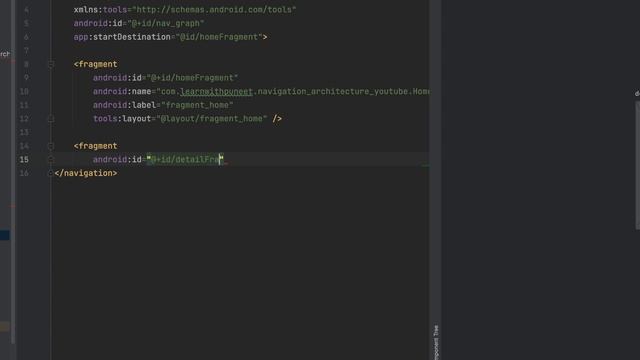 Navigation Architecture in Android | NavGraph | NavHost | SafeArgs | Jetpack | Interview Questions смотреть онлайн