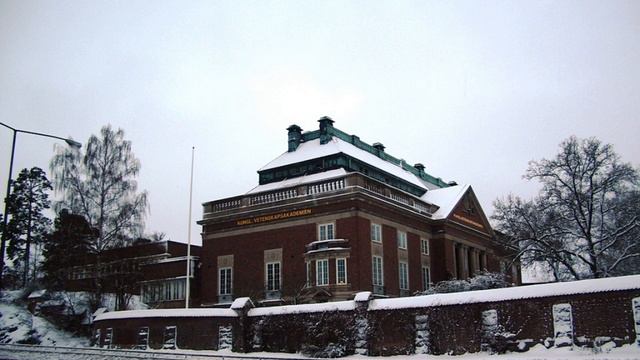 Royal Swedish Academy of Sciences | Wikipedia audio article смотреть онлайн