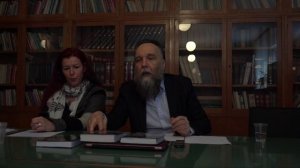 Noomachia (Serbia 2018) Lecture 2. Geosophy.