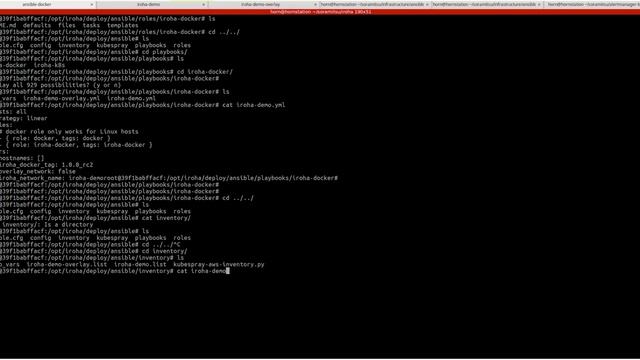Deploying Iroha on New Scripts смотреть онлайн